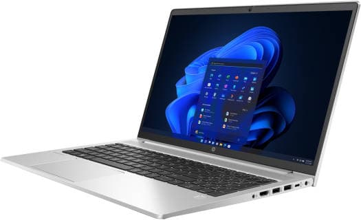 HP ProBook 450 G9 , 15.6" HD Display, Intel Core i5-1235U, 8GB RAM, 512GB SSD, NVIDIA MX570 2GB GPU, Dos, Silver