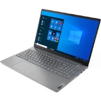 Lenovo ThinkBook 15 G2 ITL Laptop,15.6″ FHD IPS Display, Intel Core i5-1135G7, 4GB RAM, 256GB SSD, Intel UHD Graphics, Dos, Mineral Gray