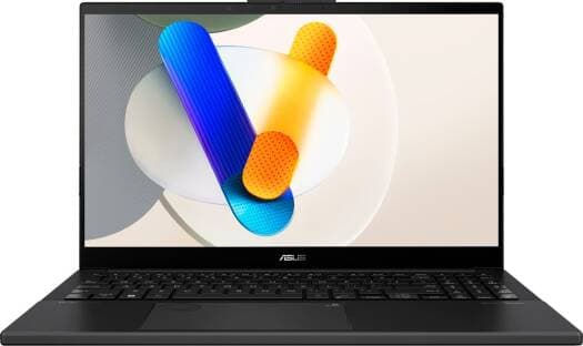 ASUS Vivobook Pro 15 OLED Q533MJ Gaming Laptop, 15.6" FHD OLED 60Hz Display,  Intel Core Ultra 7 155H, 16GB RAM, 1TB SSD, NVIDIA RTX 3050 6GB GPU, Windows11, Grey