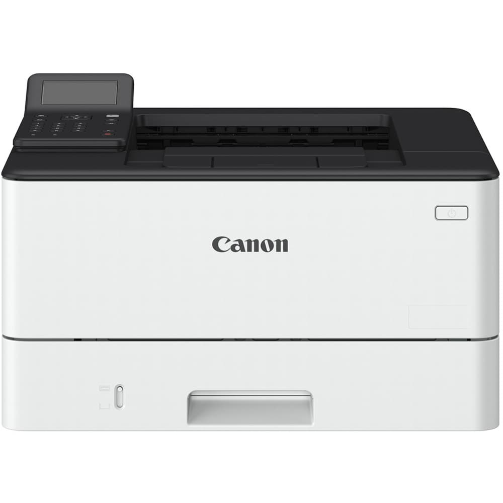 Canon i-Sensys 246dw Laser Mono Printer Duplex Wireless & Usb & Network Interface For Windows/Mac/Linux - Black