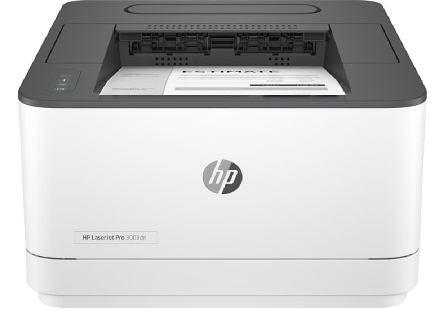 HP LaserJet Pro 3003DW Laser Monochrome Printer up to 35PPM Duplex w/ USB , Network & WIFI Connectivity