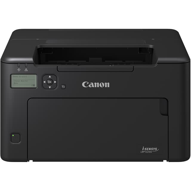 Canon i-SENSYS LBP122DW Laser Mono Printer Duplex Wireless & USB & Network Interface For Windows/Mac/Linux - Black