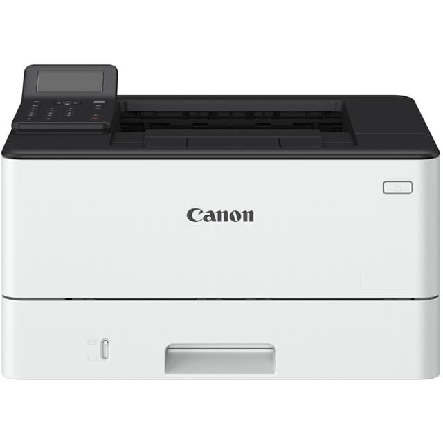 Canon i-SENSYS LBP243DW Laser Mono Printer Duplex Wireless & USB & Network Interface For Windows/Mac/Linux - White