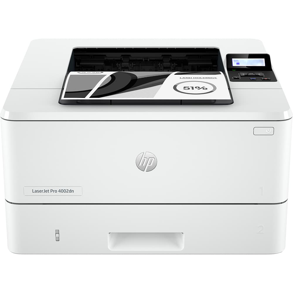 HP LaserJet Pro 4003DN Laser Monochrome Printer up to 40PPM Duplex & Network