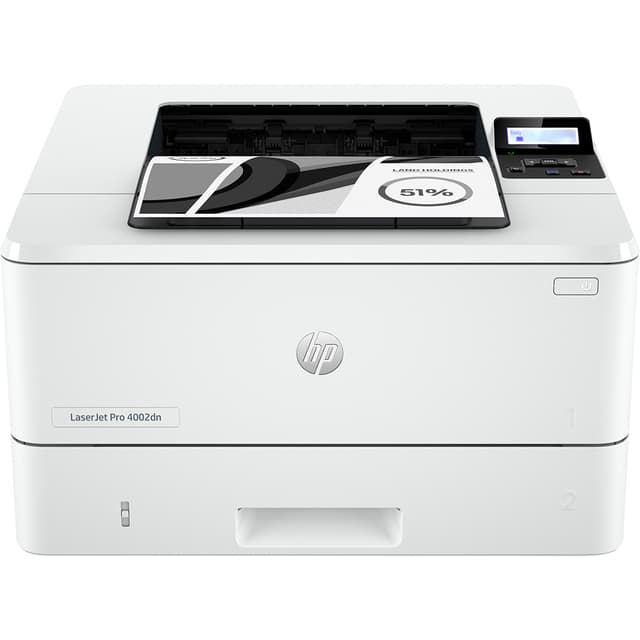HP LaserJet Pro 4003DN Laser Monochrome Printer up to 40PPM Duplex & Network