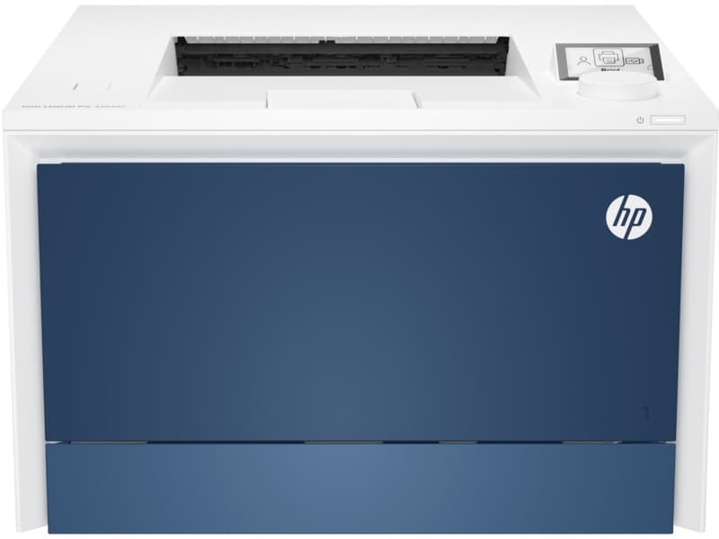 HP Color LaserJet Pro 4203dw Color A4 Wireless & Duplex Printer up to 35 ppm w/ USB Port - Black
