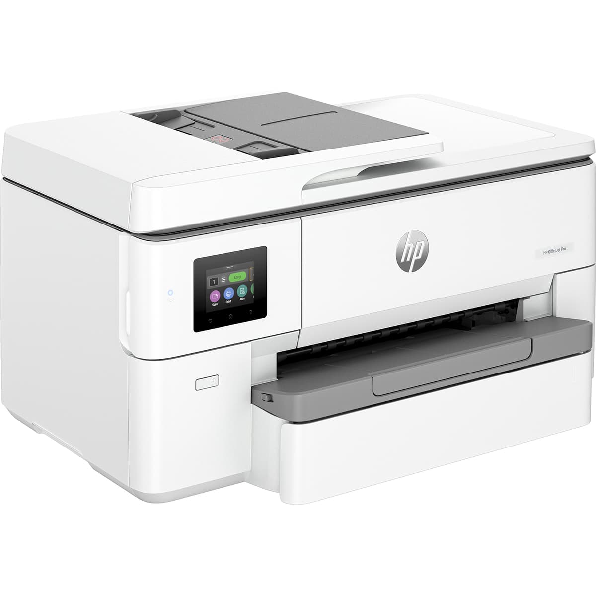 HP OfficeJet Pro 9720 All-in-One Wide Format A3 Color Printer with Wireless Printing Works & ADF, Duplex