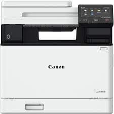 Canon i-SENSYS MF752CDW Wireless & Duples 3-in-1 (Print, Copy, Scan) Multifunction Colour Printer