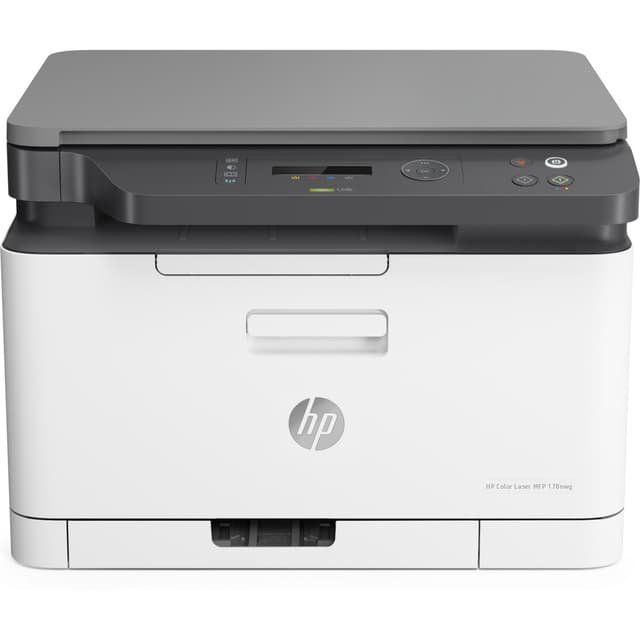 HP Color Laser MFP 178nw A4 Wireless Multifunction Printer