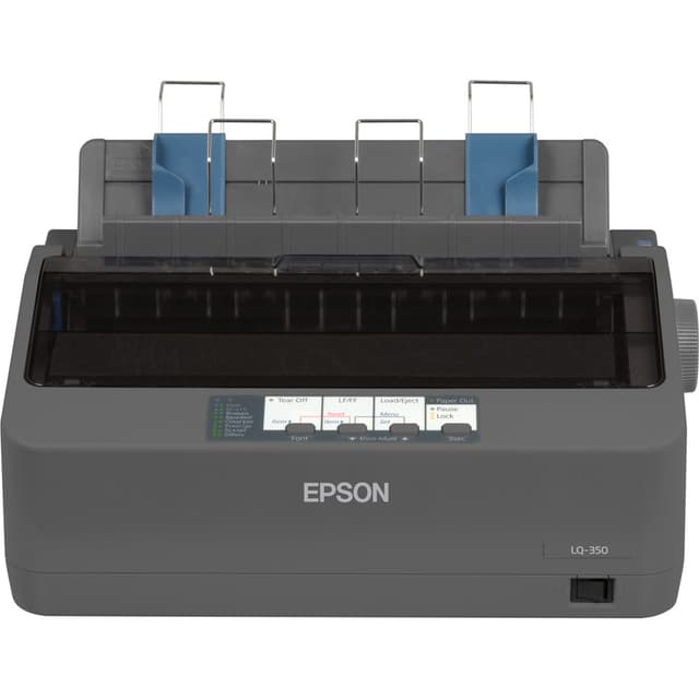 Epson LQ-350 Dot Matrix Fast High-Quality 24-pin 80-Column Printer